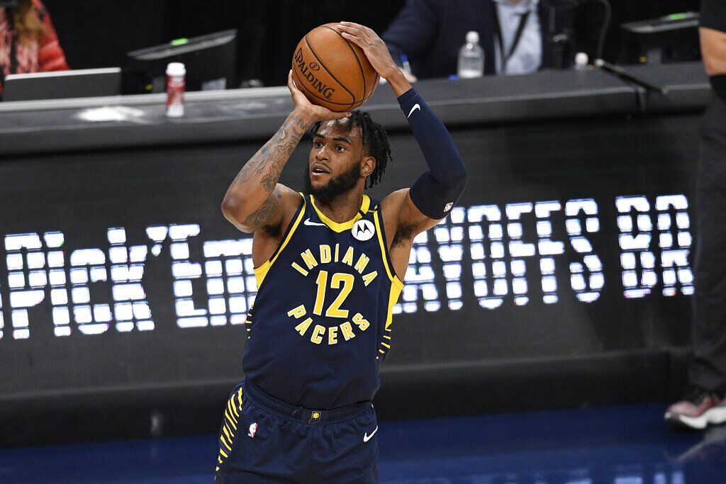13. Indiana Pacers